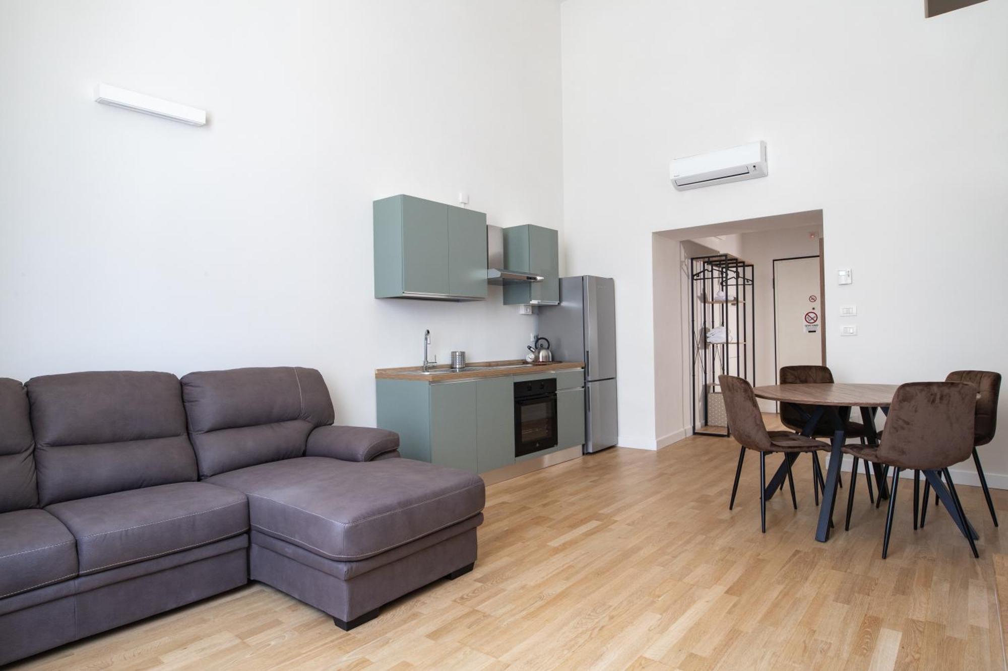 Santo Stefano Loft Aparthotel Болоня Екстериор снимка