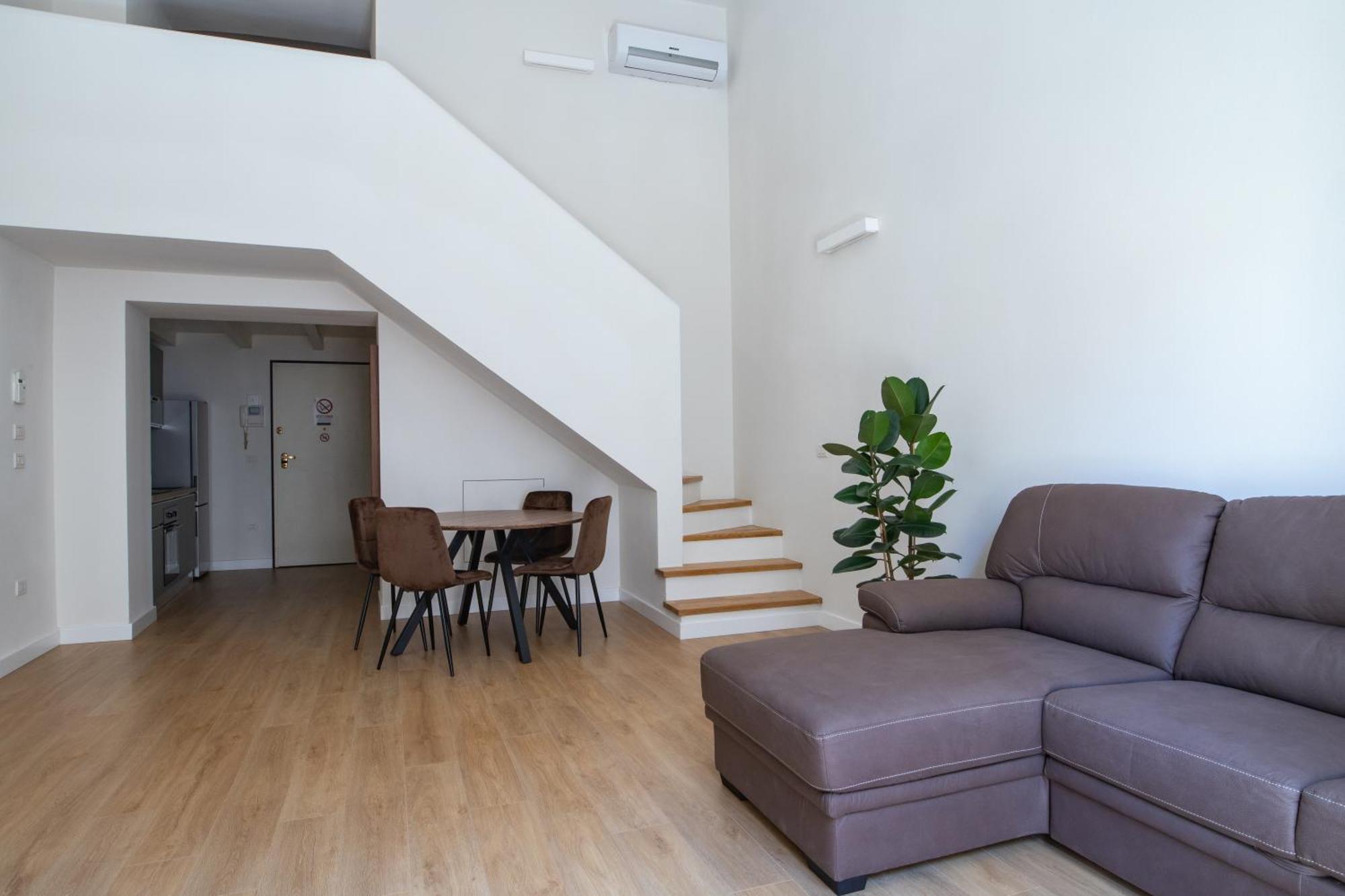 Santo Stefano Loft Aparthotel Болоня Екстериор снимка