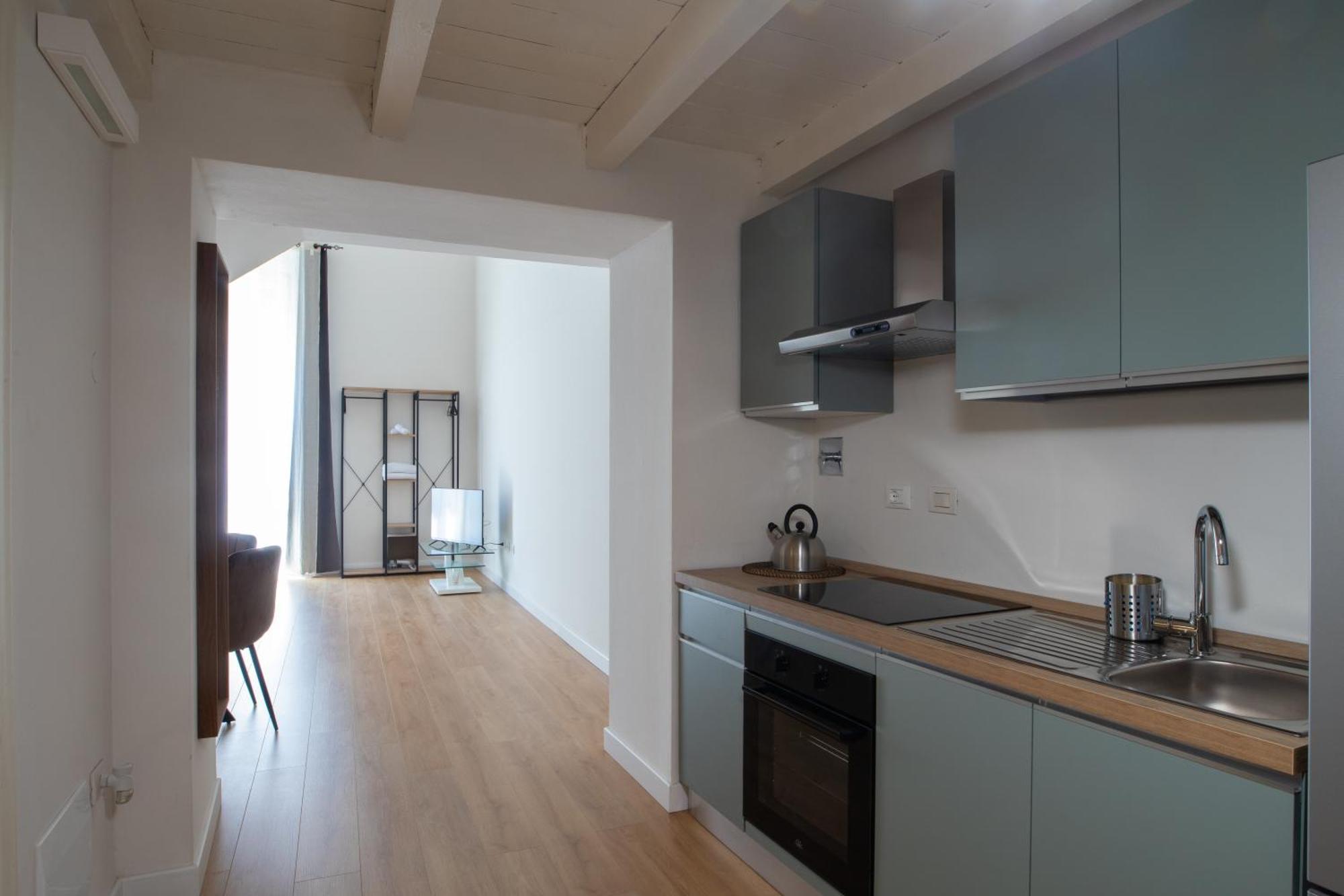 Santo Stefano Loft Aparthotel Болоня Екстериор снимка