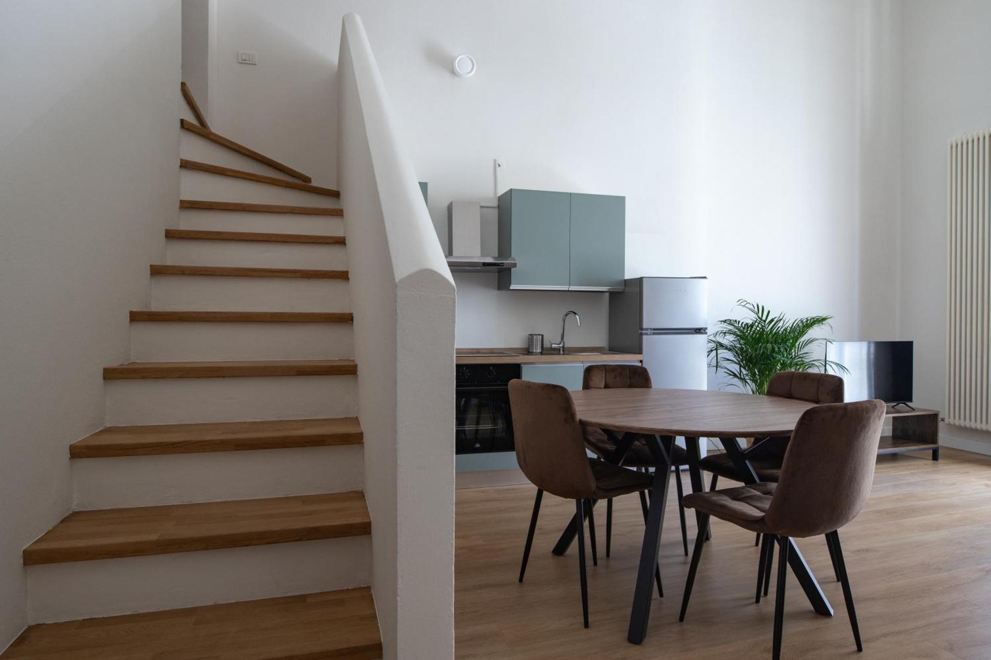 Santo Stefano Loft Aparthotel Болоня Екстериор снимка