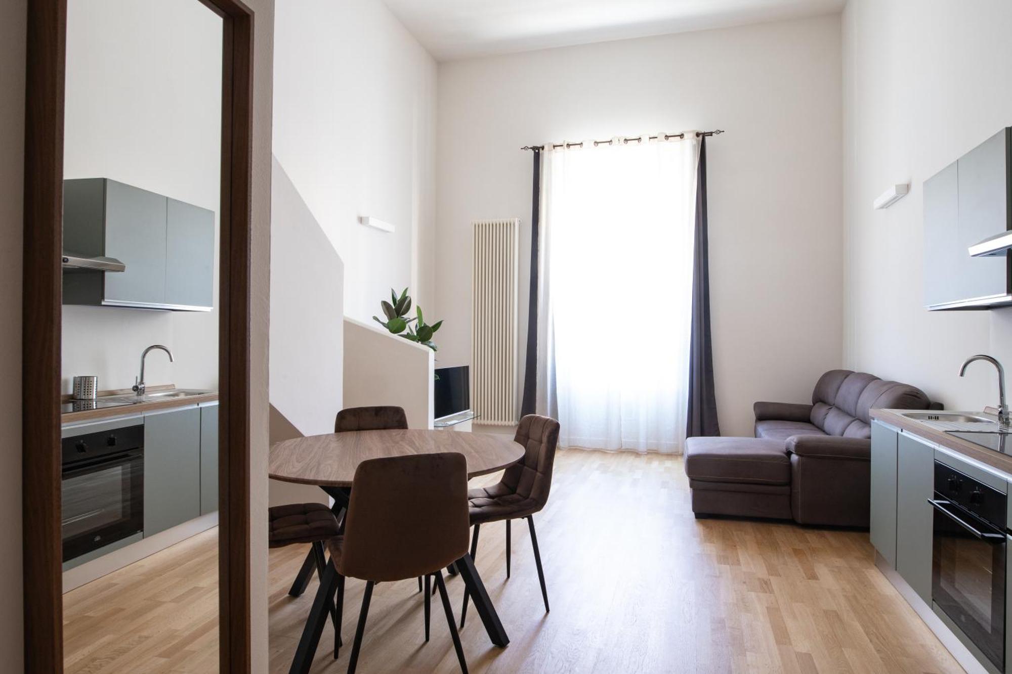Santo Stefano Loft Aparthotel Болоня Екстериор снимка