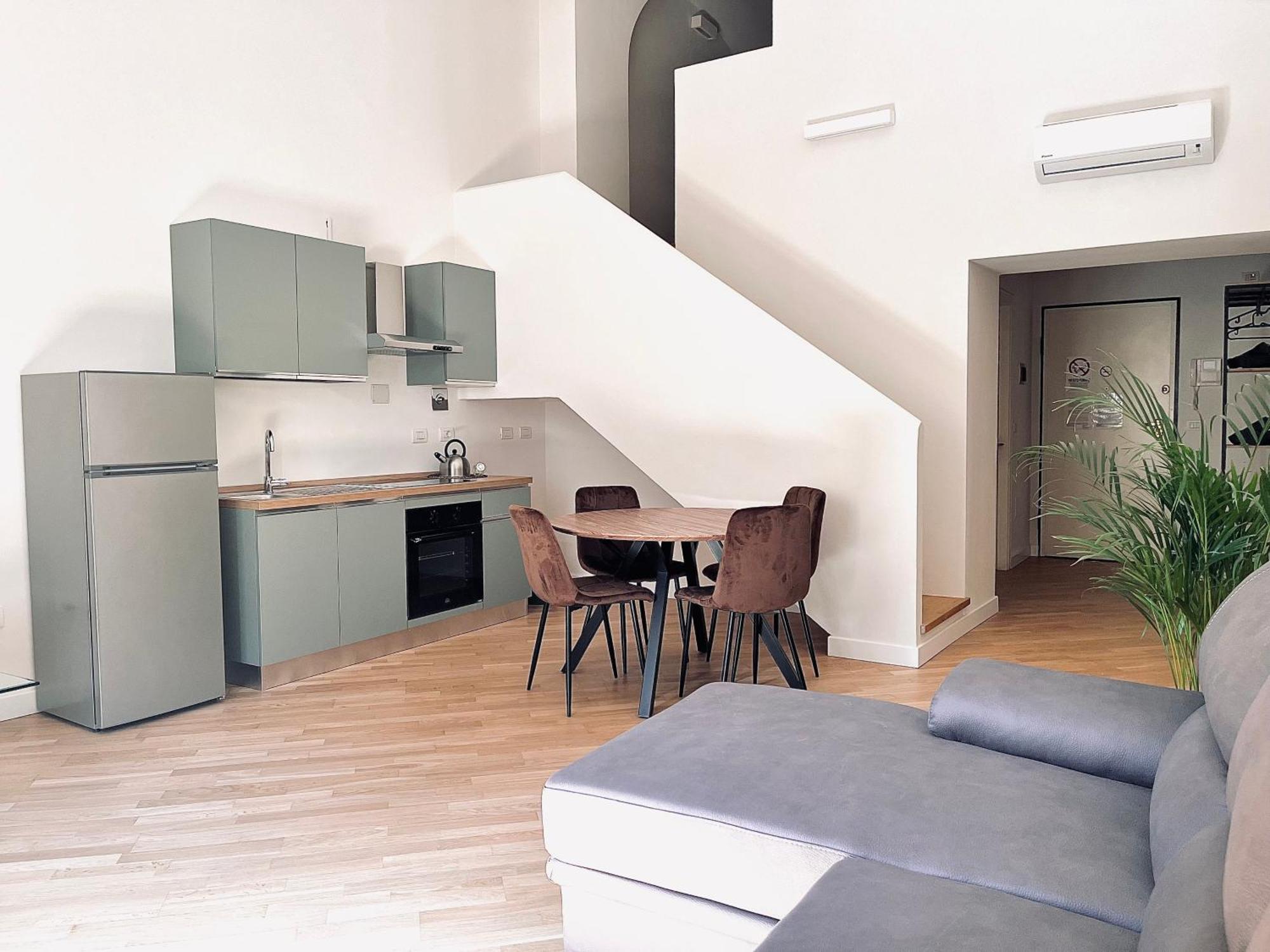 Santo Stefano Loft Aparthotel Болоня Екстериор снимка