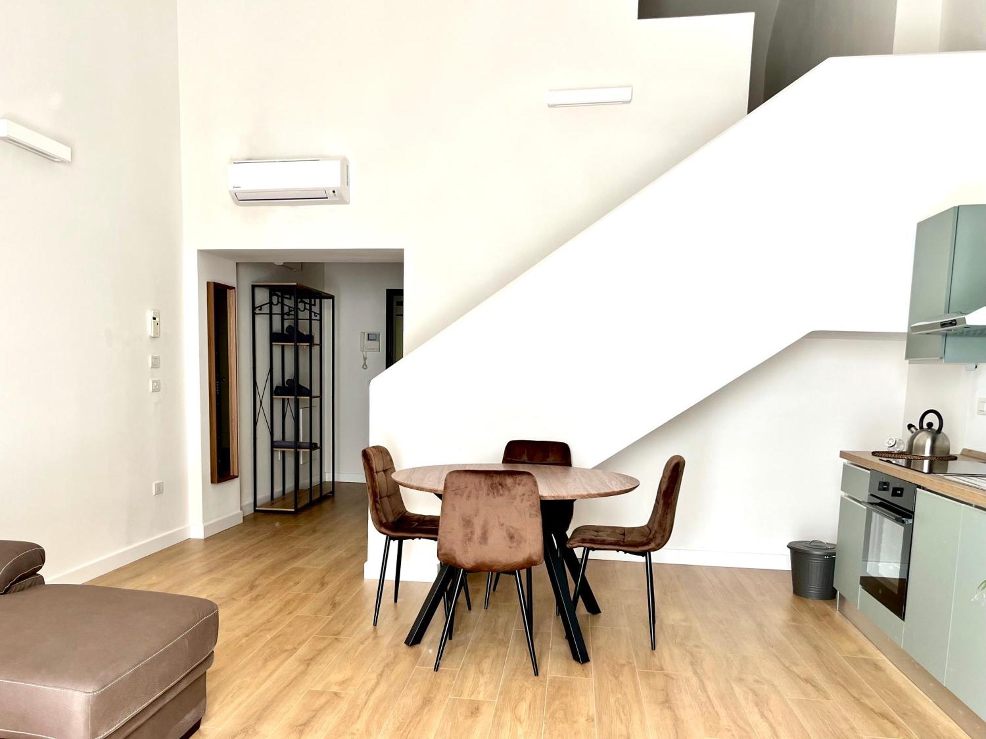 Santo Stefano Loft Aparthotel Болоня Екстериор снимка