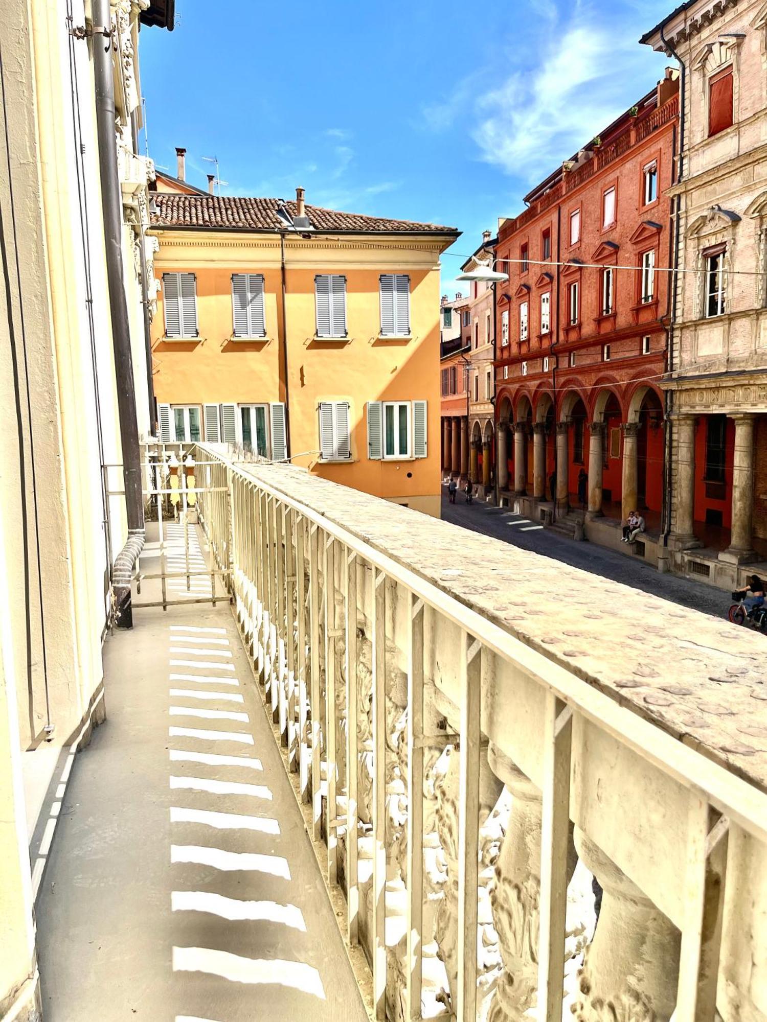 Santo Stefano Loft Aparthotel Болоня Екстериор снимка