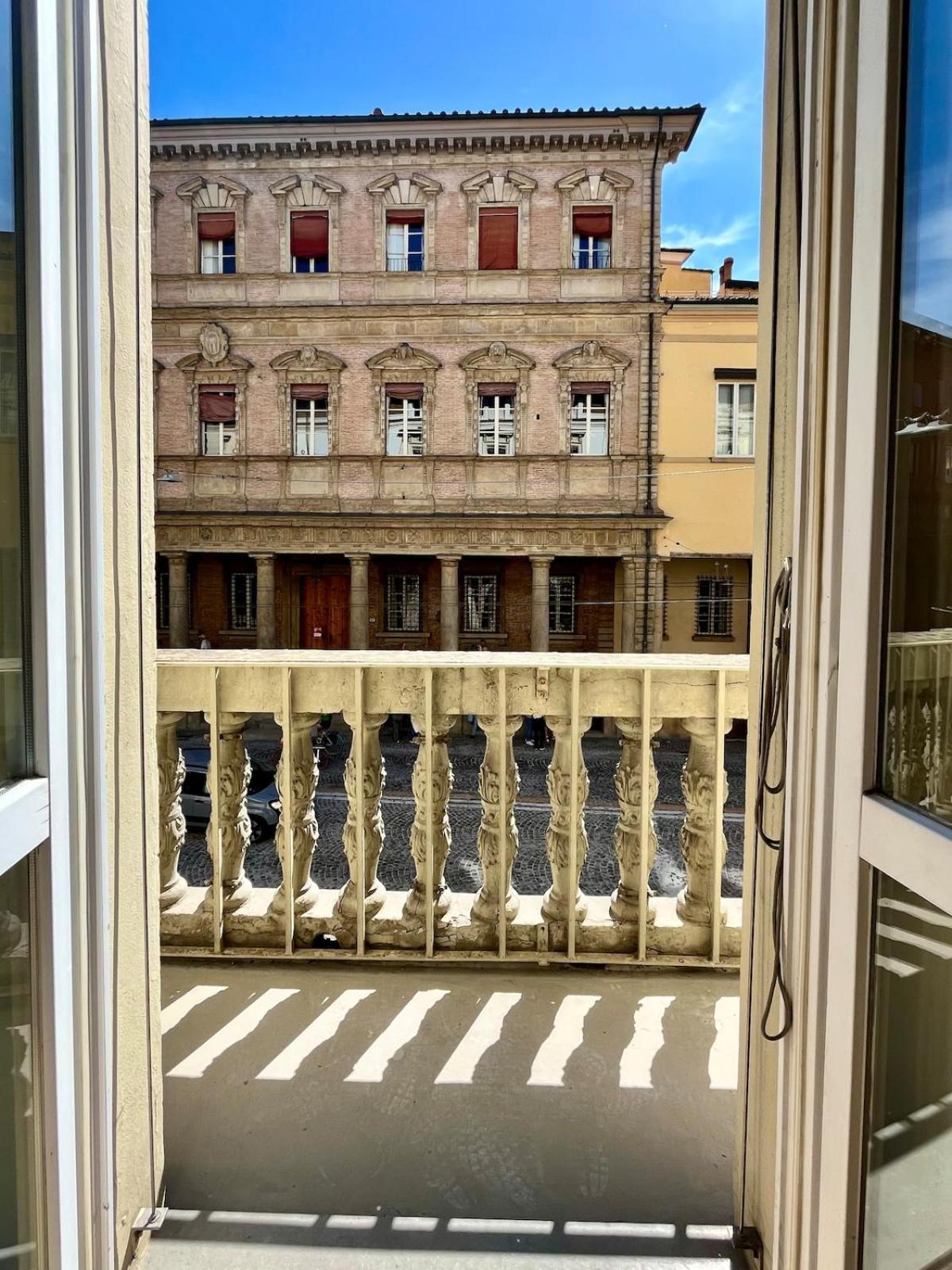 Santo Stefano Loft Aparthotel Болоня Екстериор снимка